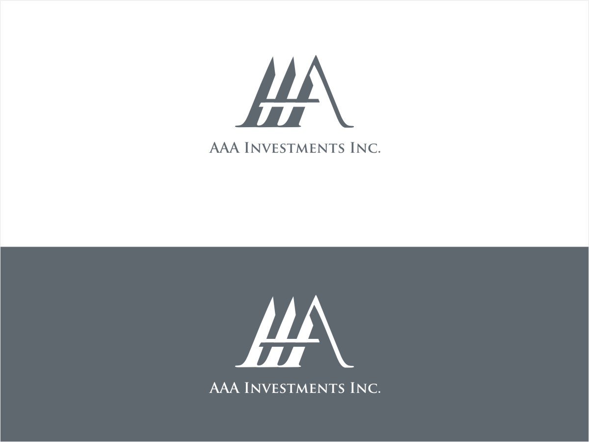 Logo Design by beingsushmasingh for AAA Investments Inc. | Design #18401817