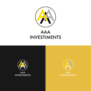 Diseño de Logo por roanrox para AAA Investments Inc. | Diseño: #18362151