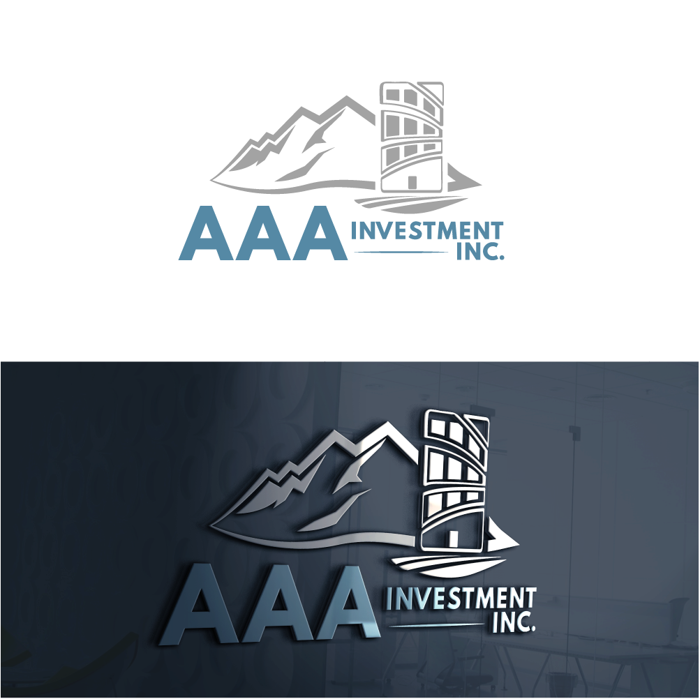 Diseño de Logo por hakimad para AAA Investments Inc. | Diseño #18415371