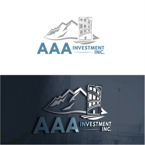 Diseño de Logo por hakimad para AAA Investments Inc. | Diseño: #18415371