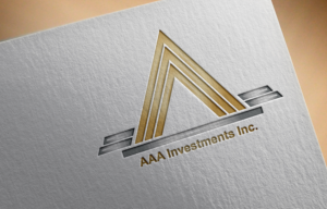 Diseño de Logo por kirakosiandesign para AAA Investments Inc. | Diseño: #18383985