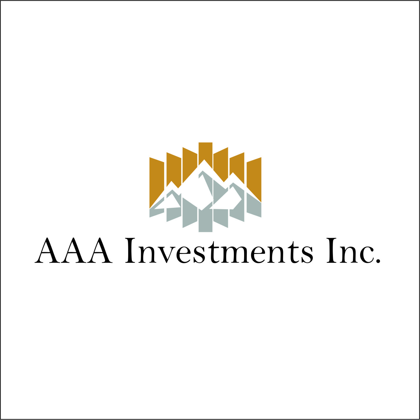 Logo-Design von deevillacarlos für AAA Investments Inc. | Design #17739741