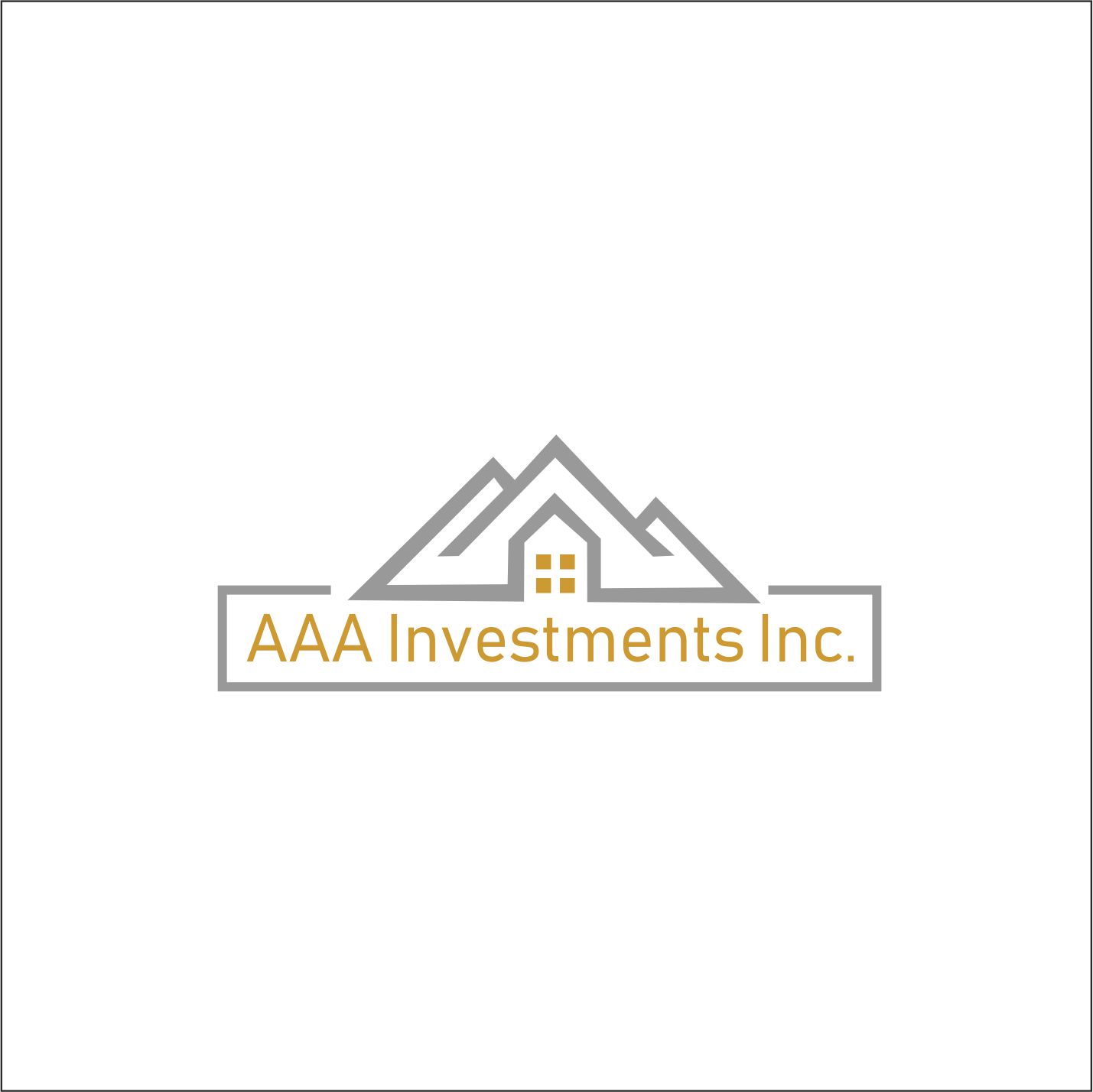 Logo Design by deevillacarlos for AAA Investments Inc. | Design #17739816
