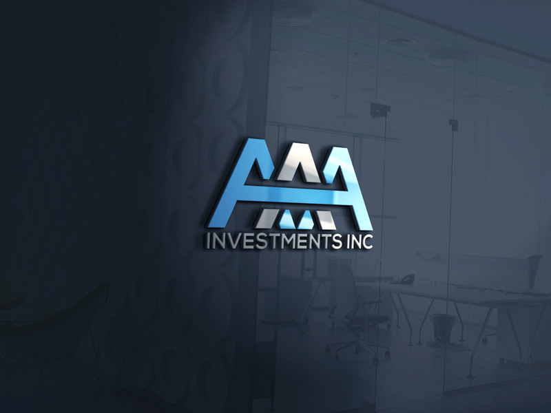 Logo Design by juie design for AAA Investments Inc. | Design #18413837