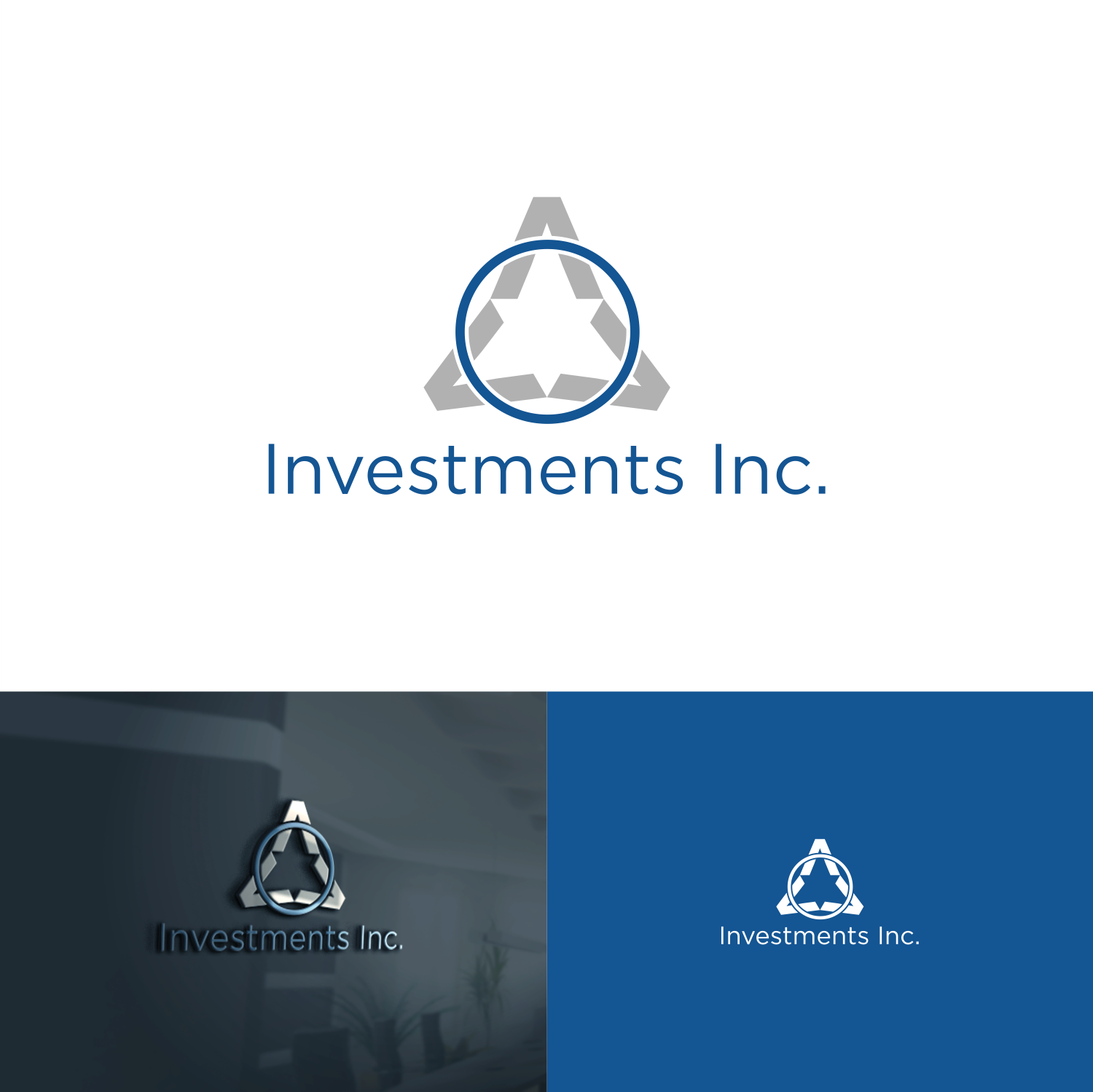 Design de Logo par art23 pour AAA Investments Inc. | Design #18398731