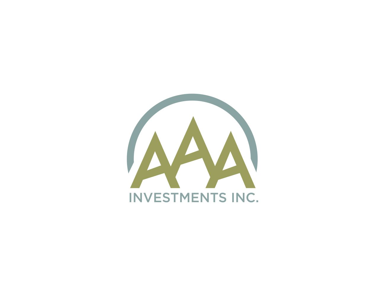 Logo-Design von MOH Studio für AAA Investments Inc. | Design #17635276