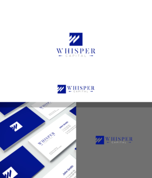 WCC or Whisper Capital | Logo Design by JohnM.