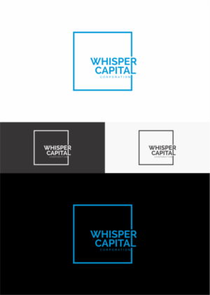 WCC or Whisper Capital | Logo Design by NATURAL SRI