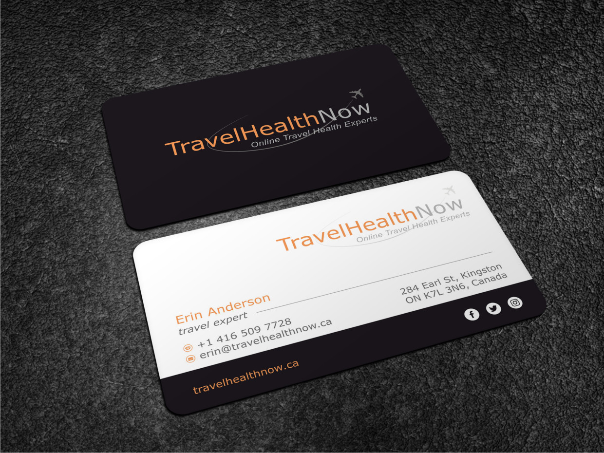 Business Card Design by Atvento Graphics for DrugSmart Pharmacy Group | Design #17624819