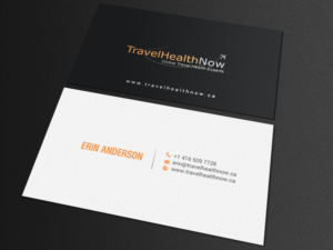 Business Card Design by chandrayaan.creative