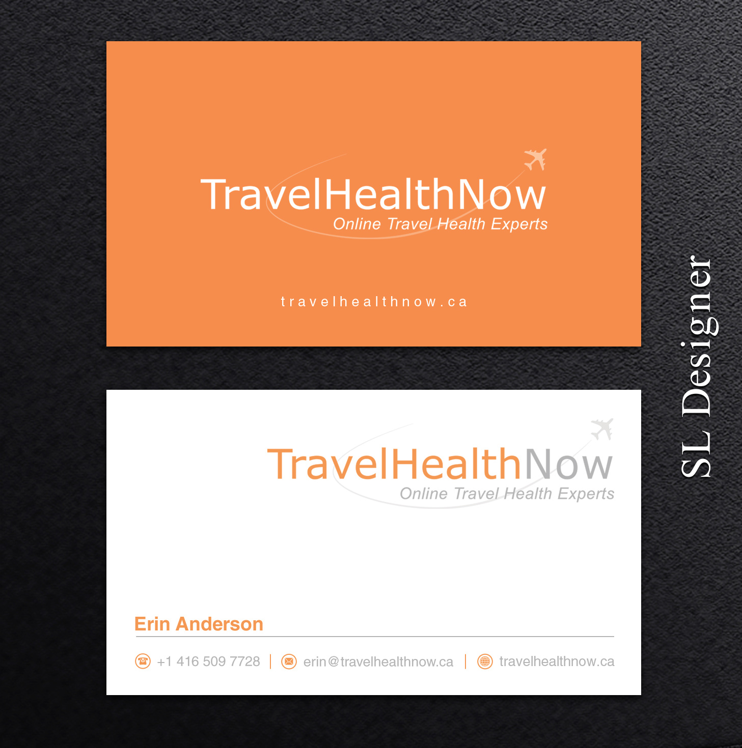 Business Card Design by SL Designer for DrugSmart Pharmacy Group | Design #17625203