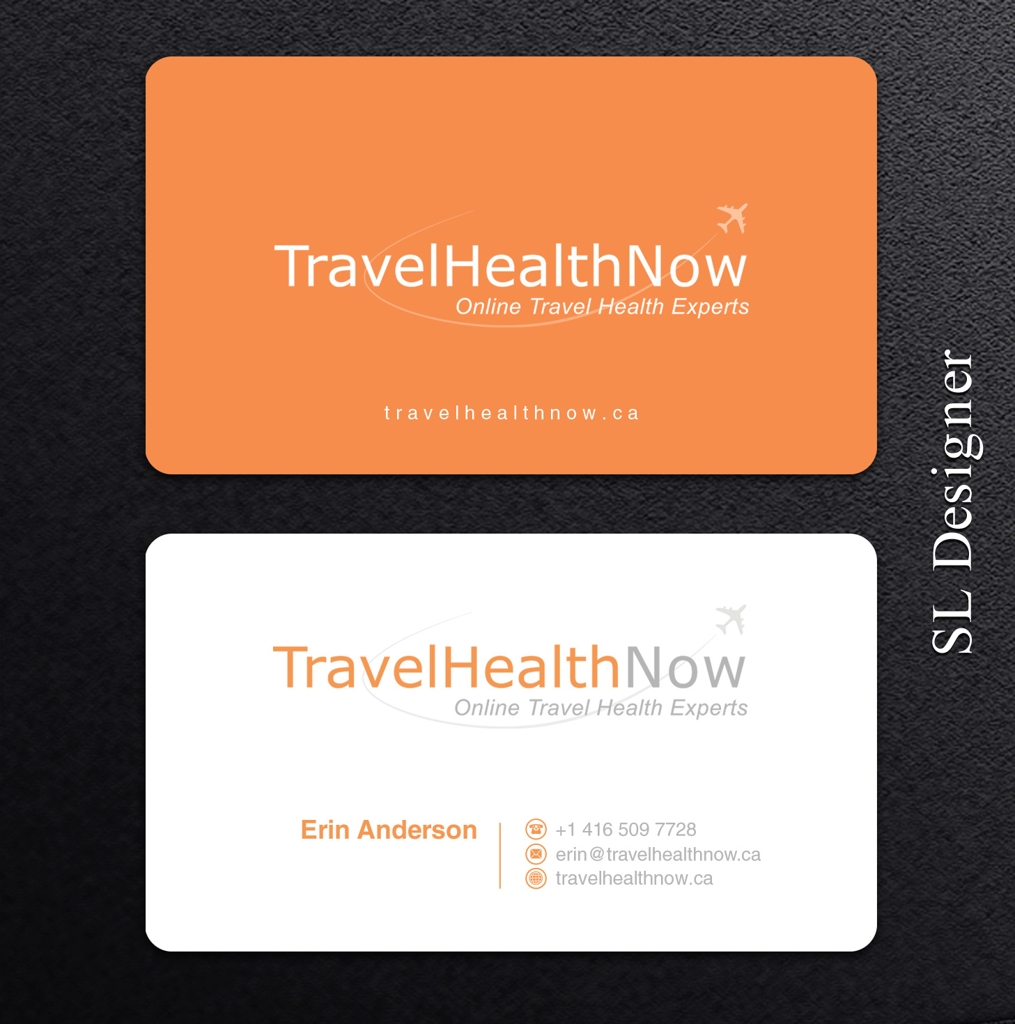 Business Card Design by SL Designer for DrugSmart Pharmacy Group | Design #17625204