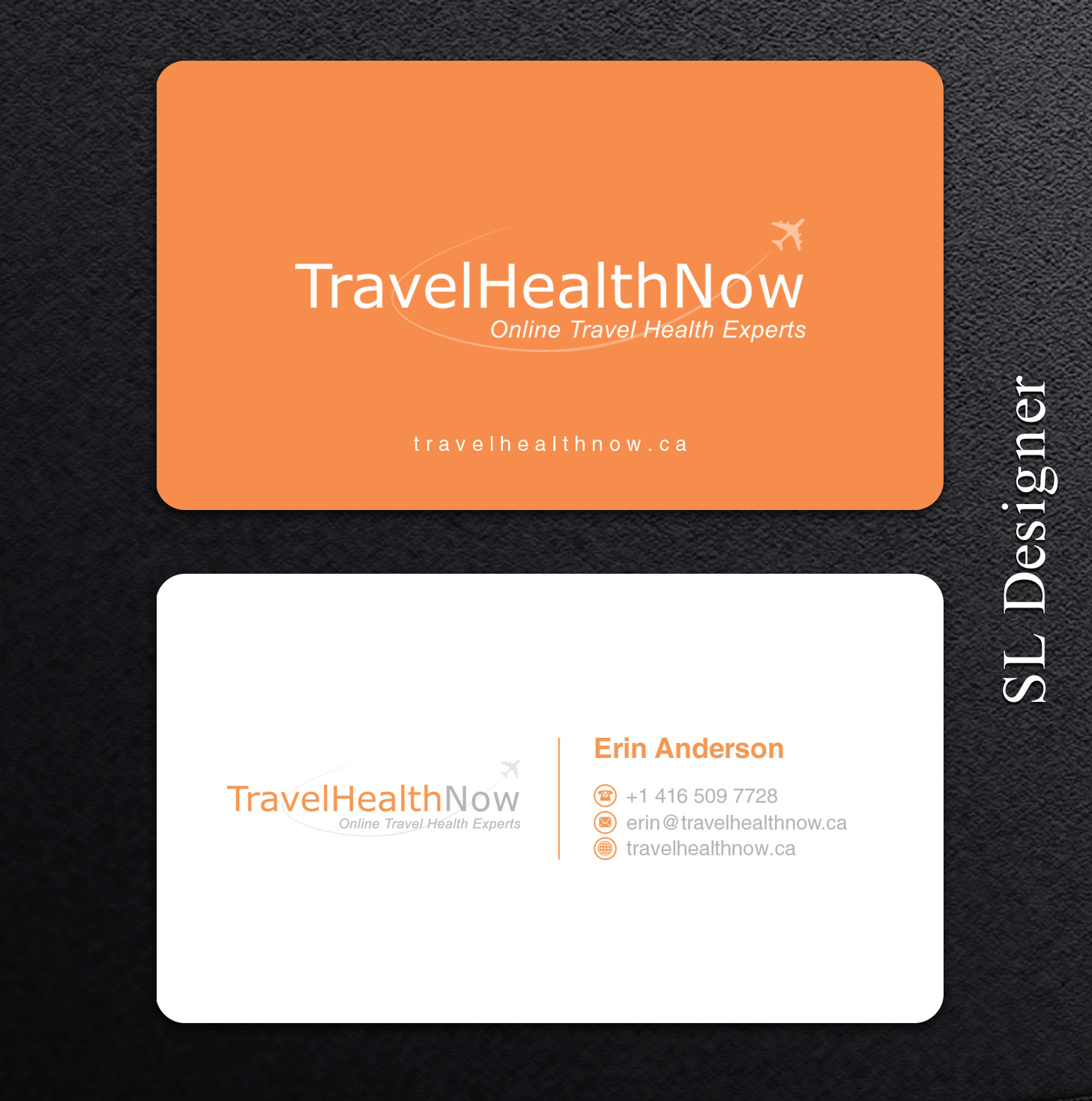 Business Card Design by SL Designer for DrugSmart Pharmacy Group | Design #17625209