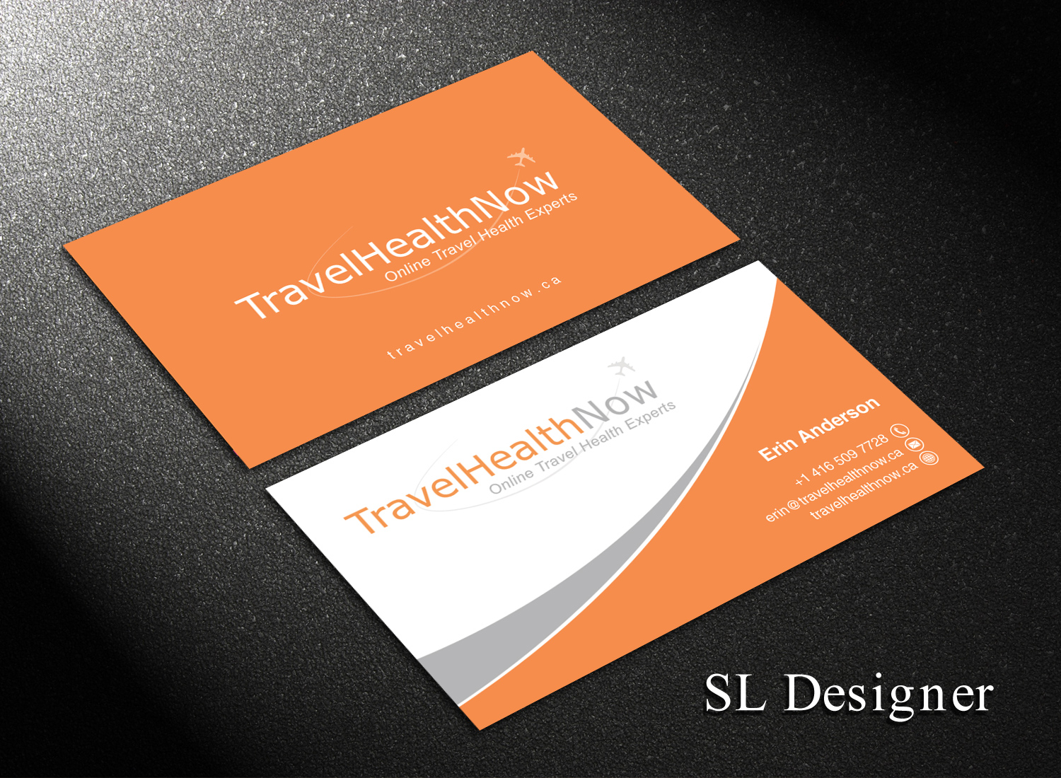 Business Card Design by SL Designer for DrugSmart Pharmacy Group | Design #17625215