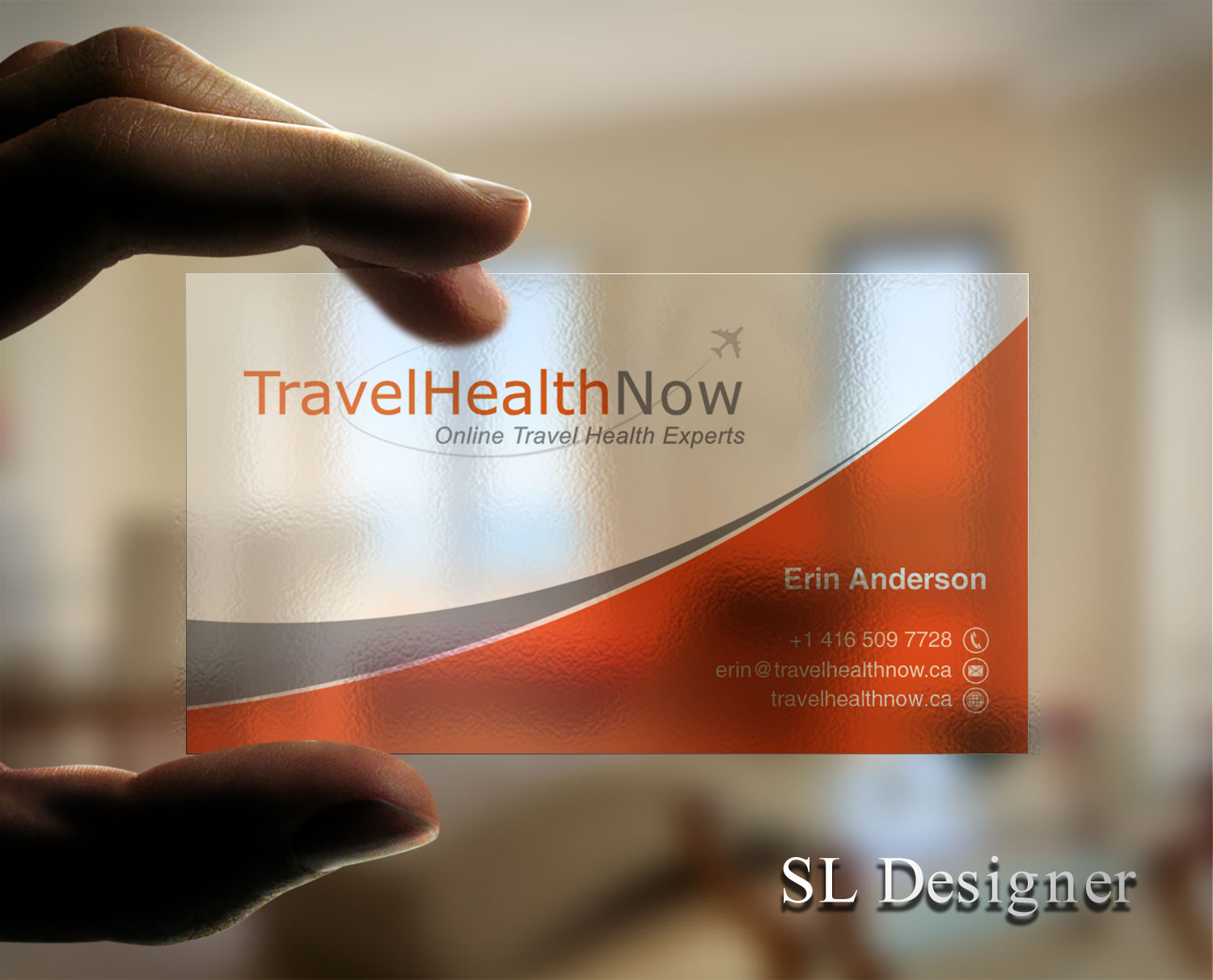 Diseño de Tarjeta de Presentación por SL Designer para DrugSmart Pharmacy Group | Diseño #17625237