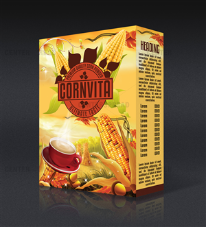 Packaging Design by CENTERSPREAD for this project | Design: #2763513
