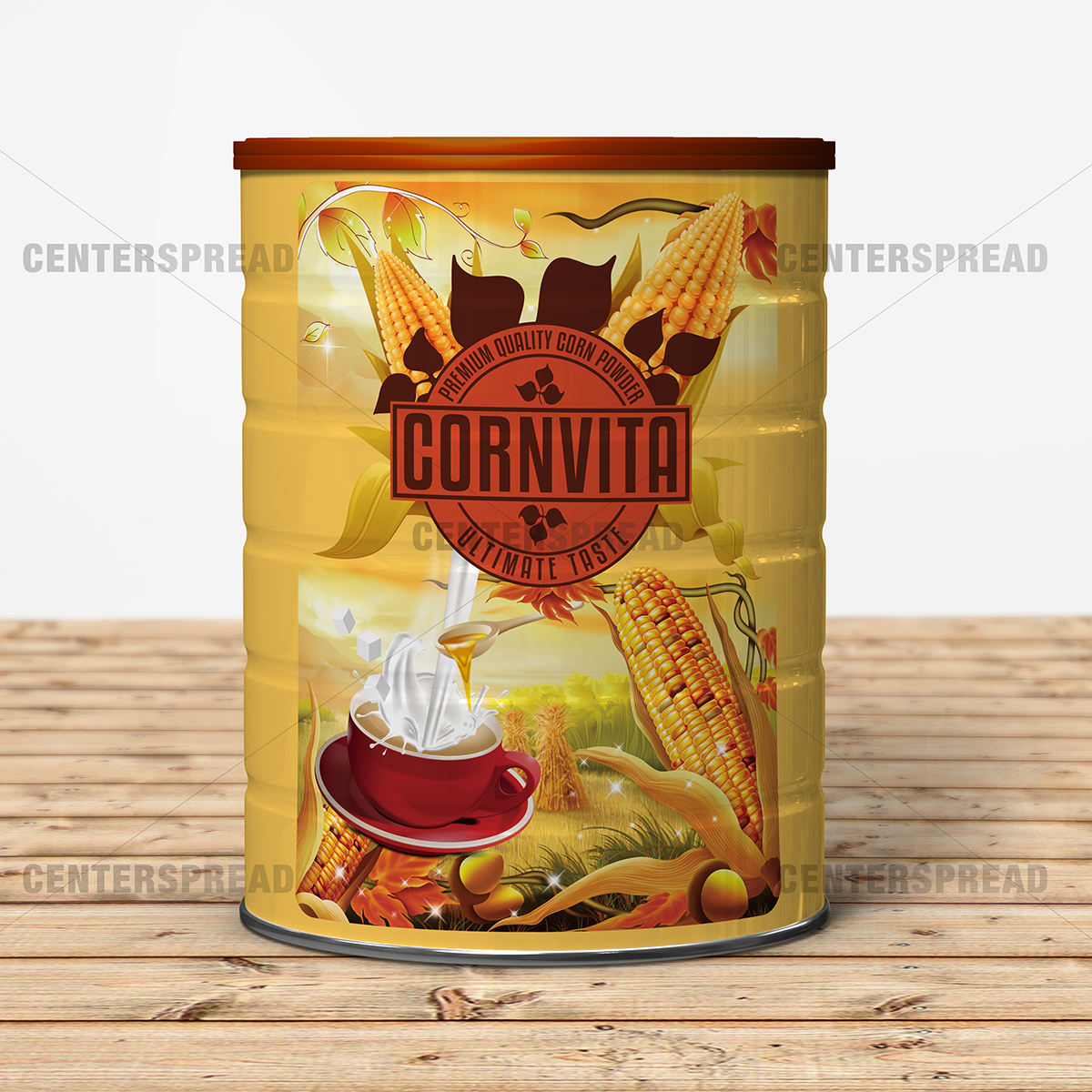 Packaging Design by CENTERSPREAD for this project | Design #2767623