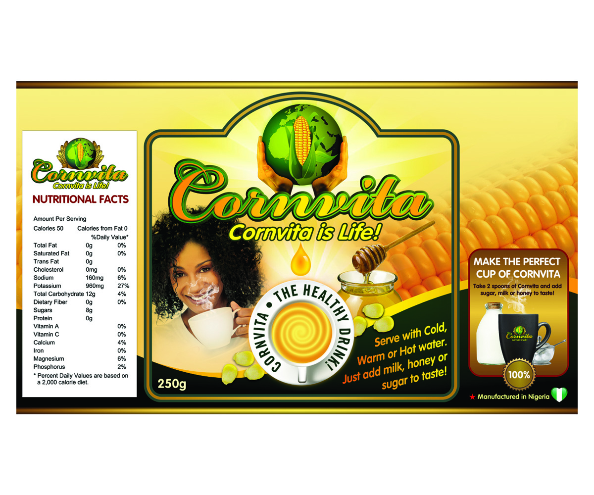 Packaging Design by ArtisanGraphicDesign for this project | Design: #2796520