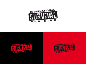 International Survival Training | Design de Logo par Atvento Graphics
