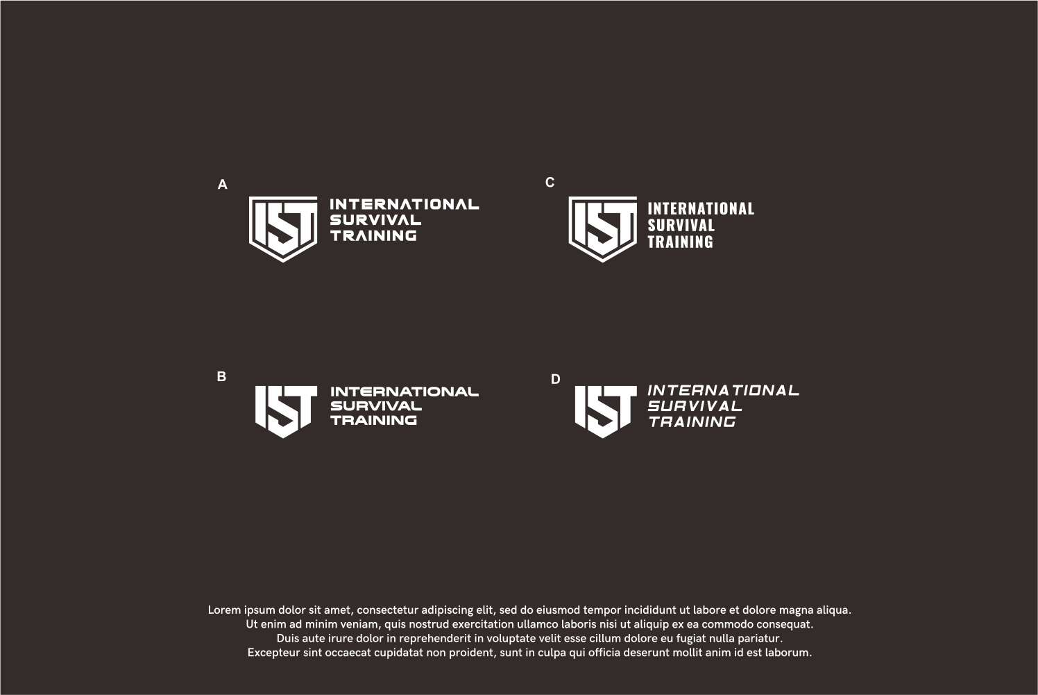 Logo Design by nusdofficial for California Survival School | Design #17839458