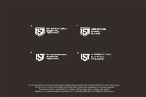 International Survival Training | Logo Design by nusdofficial
