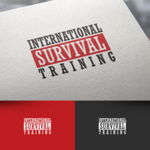 Logo Design by rafaeldsgn for California Survival School | Design: #17623921