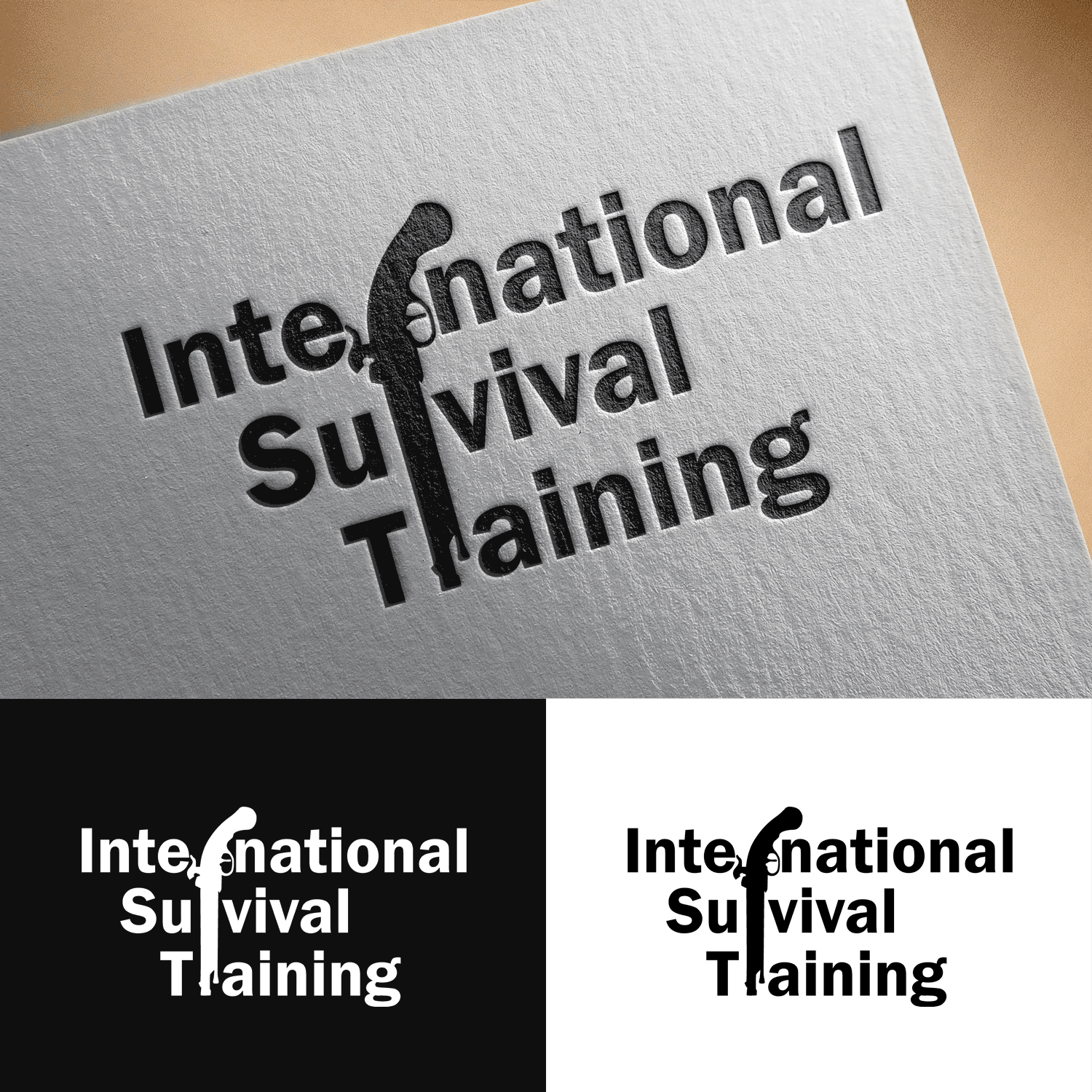 Logo Design by Ryan 76 for California Survival School | Design #17638205