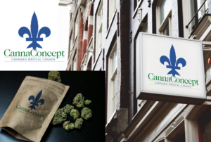 Design de Logo par slysession pour Cannaconcept inc. | Design #17728343