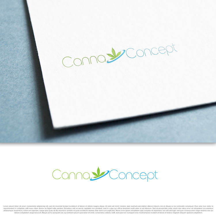 Logo Design by DesignDUO for Cannaconcept inc. | Design #17726570
