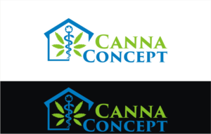 Logo Design by Soul Light for Cannaconcept inc. | Design: #17648197