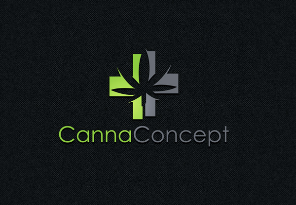 Logo Design by RHD for Cannaconcept inc. | Design #17661586
