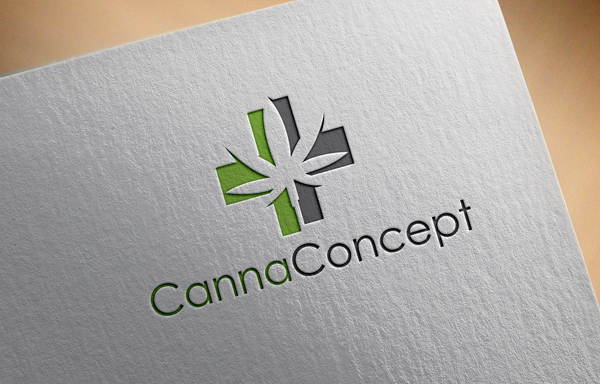 Logo Design by RHD for Cannaconcept inc. | Design #17661587