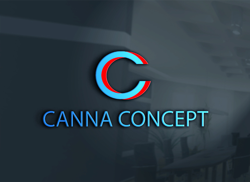 Logo Design by Hossen 2 for Cannaconcept inc. | Design #17679994