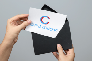 Logo Design by Hossen 2 for Cannaconcept inc. | Design: #17679995