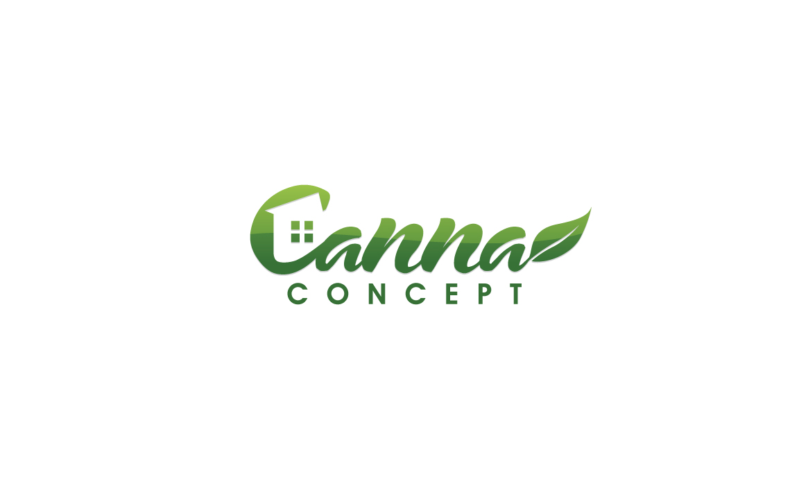 Diseño de Logo por GODDREAMCREATION para Cannaconcept inc. | Diseño #17722927