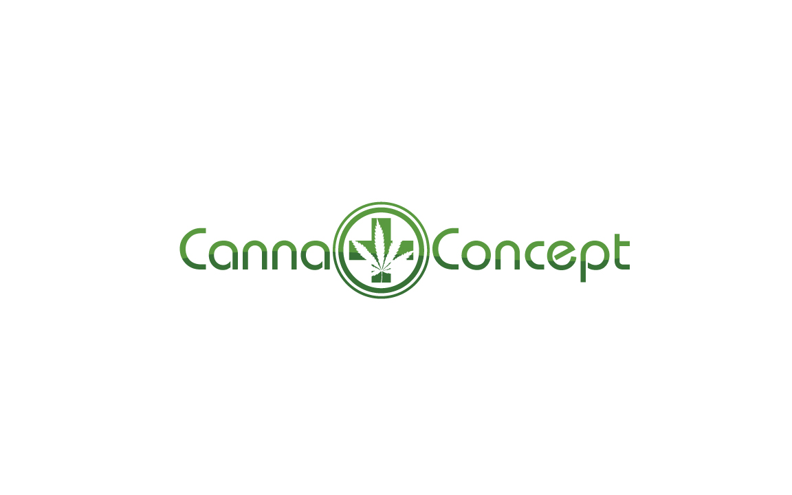 Diseño de Logo por GODDREAMCREATION para Cannaconcept inc. | Diseño #17722929