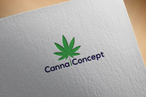 Logo Design by Lotus 3 for Cannaconcept inc. | Design: #17678849