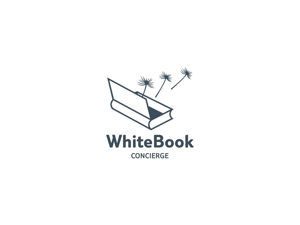 Logo Design by alexis alemán for WhiteBook Lifestyle Concierge | Design #645773