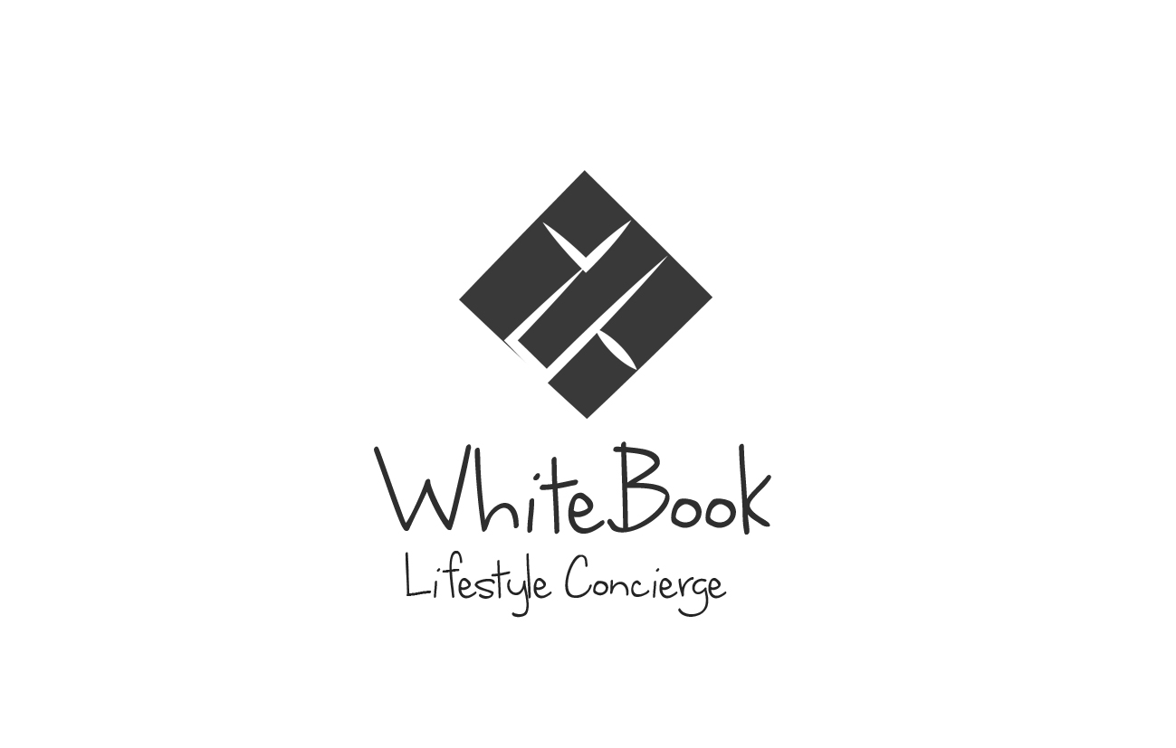 Logo Design by Esteban Chavez for WhiteBook Lifestyle Concierge | Design #639449
