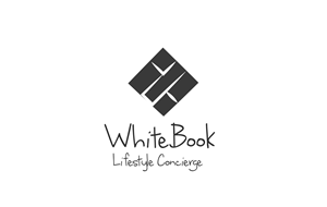 Logo Design by Esteban Chavez for WhiteBook Lifestyle Concierge | Design: #639449