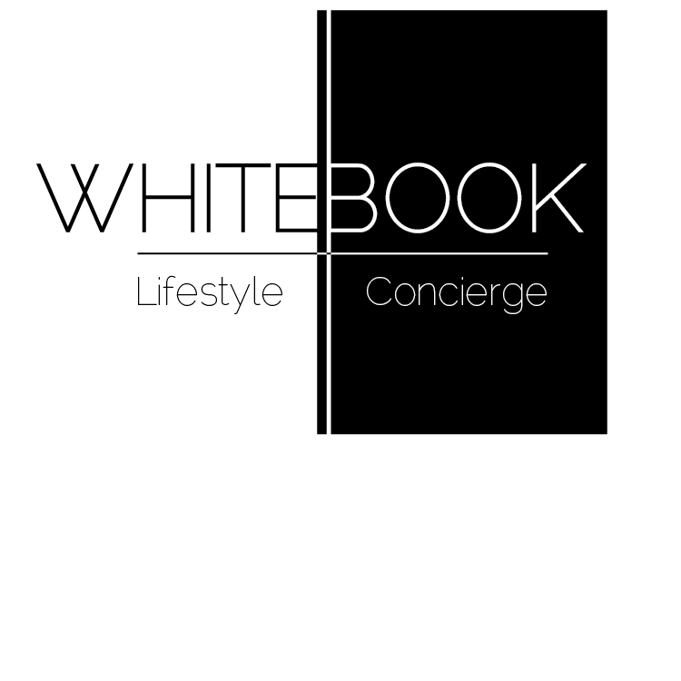 Logo Design by Martjhe for WhiteBook Lifestyle Concierge | Design #634417