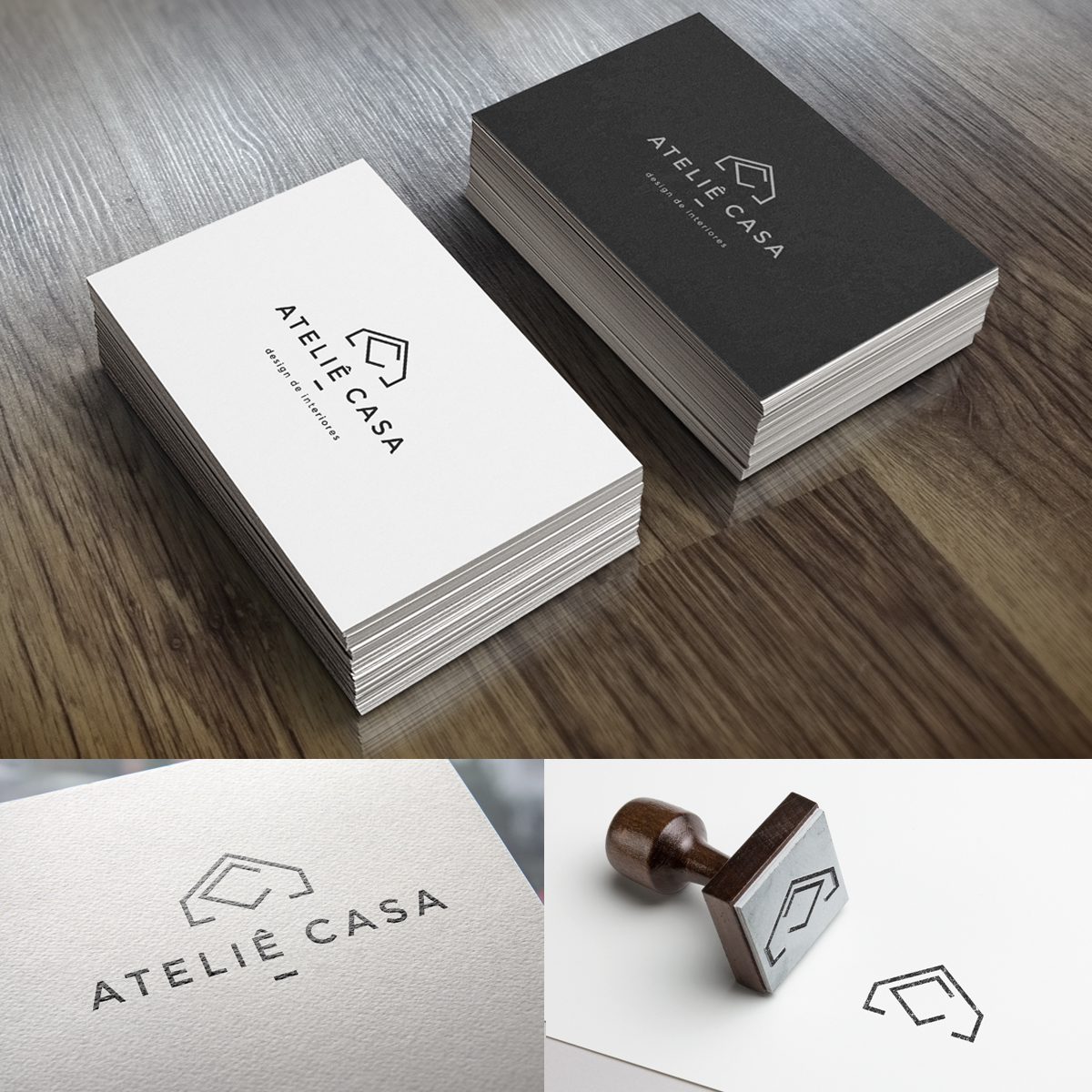 Design de Logo par karolin pour Ateliê Casa | Design #17741915