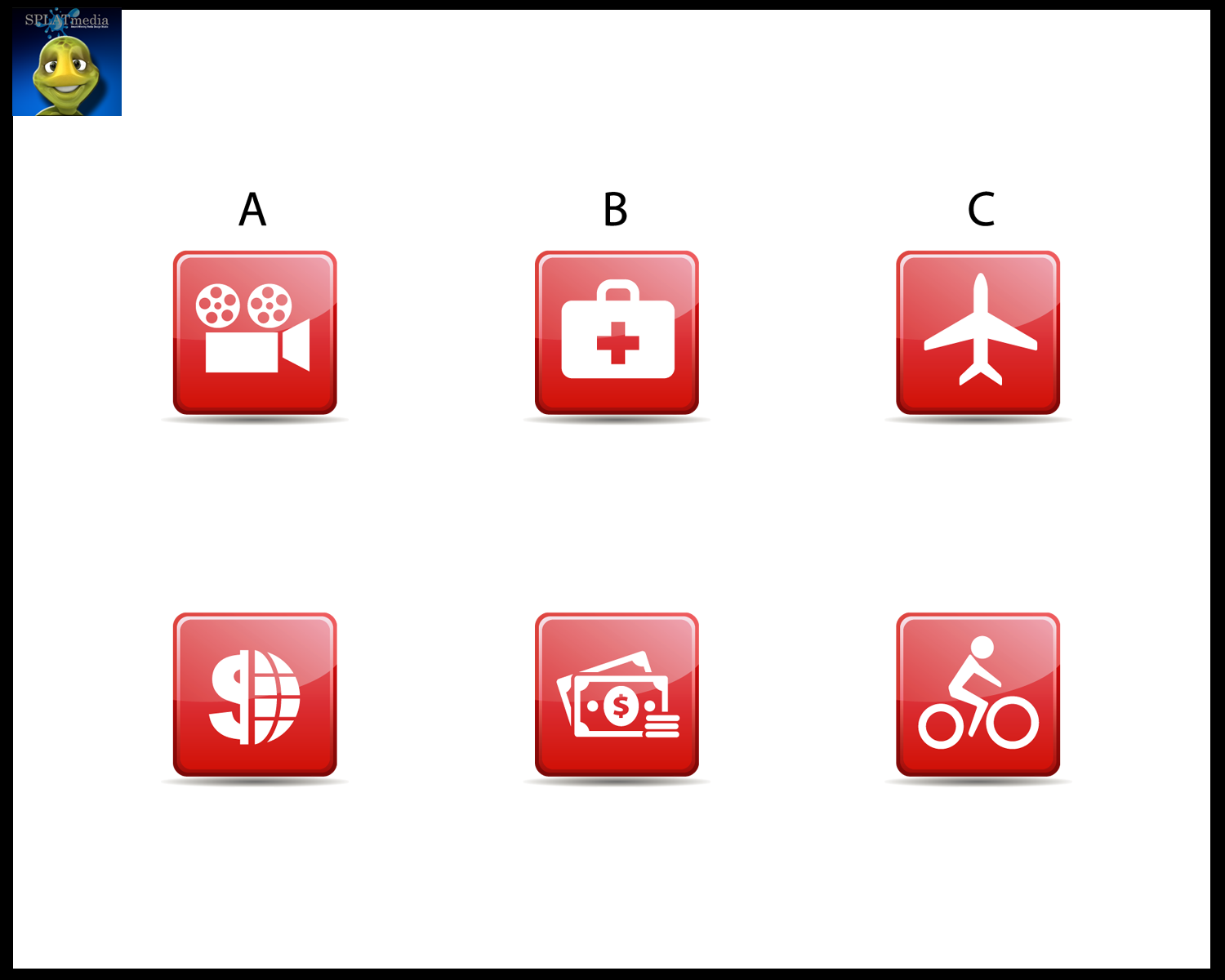 Icon Design by SPLATmedia for AngloINFO | Design #636907