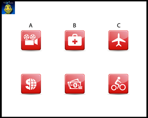 Icon Design by SPLATmedia for AngloINFO | Design: #636907