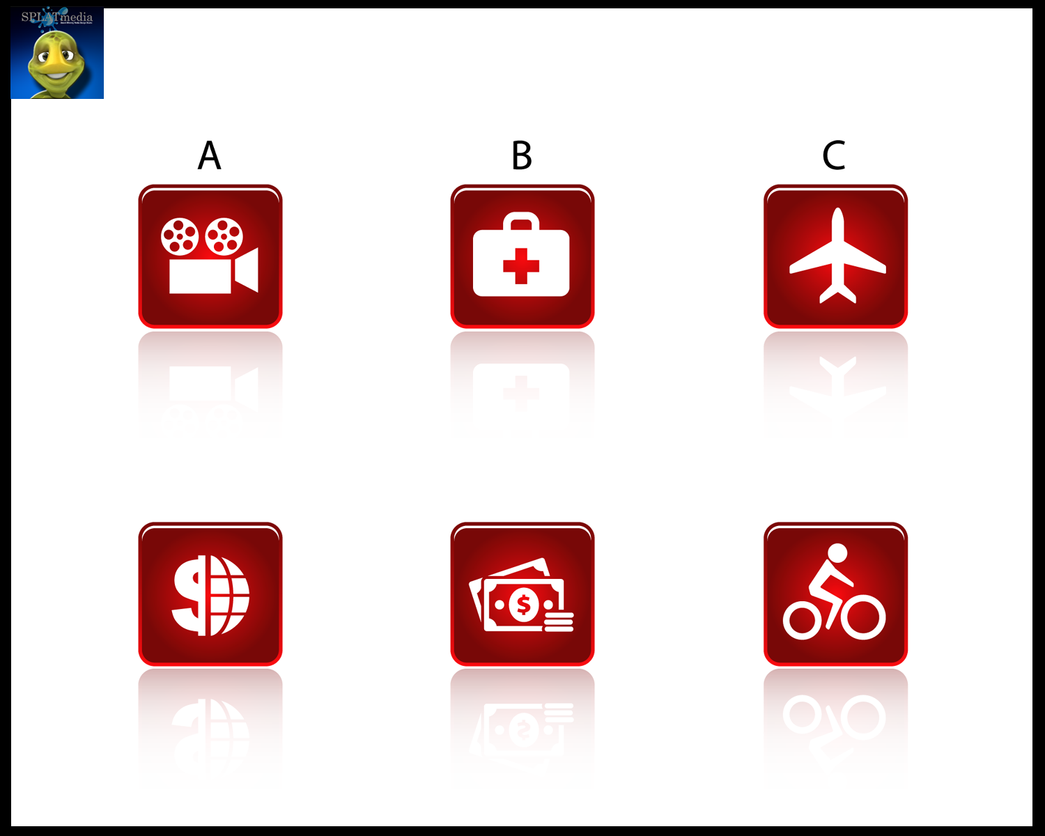 Icon Design by SPLATmedia for AngloINFO | Design #636908