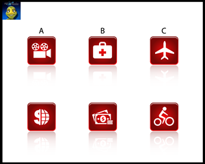 Icon Design by SPLATmedia for AngloINFO | Design: #636908