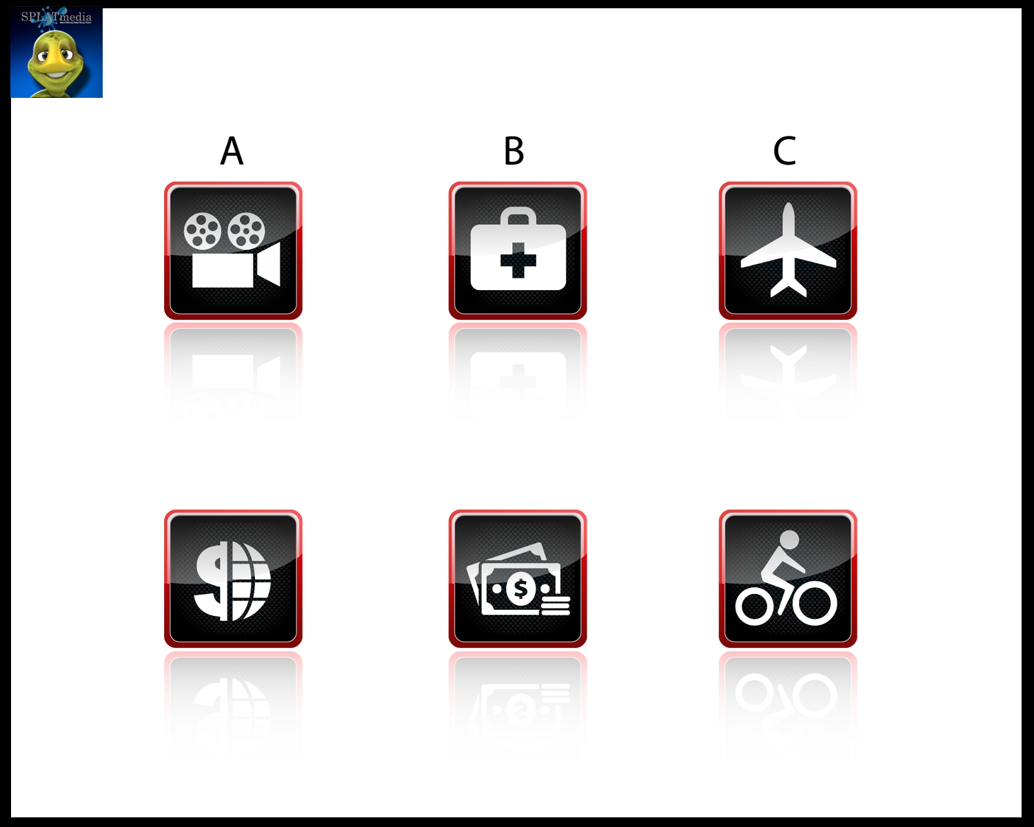 Icon Design by SPLATmedia for AngloINFO | Design #636915