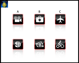 Icon Design by SPLATmedia for AngloINFO | Design: #636915