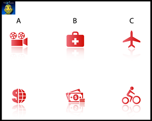 AngloINFO Icon Design Project