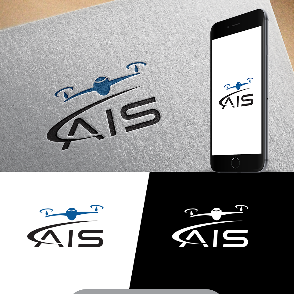 Logo Design by cracuz09 for Aerial Imaging Solutions, LLC | Design #17626969